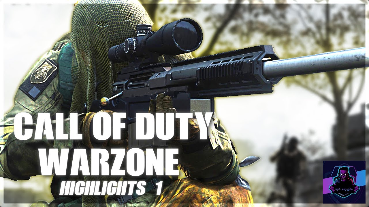 Warzone Highlights #1