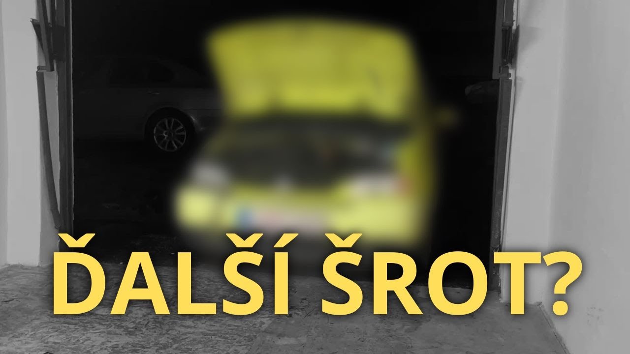 ĎALŠÍ ŠROT DO POČTU?? | Ukazovanie a kecanie a trochu roboty