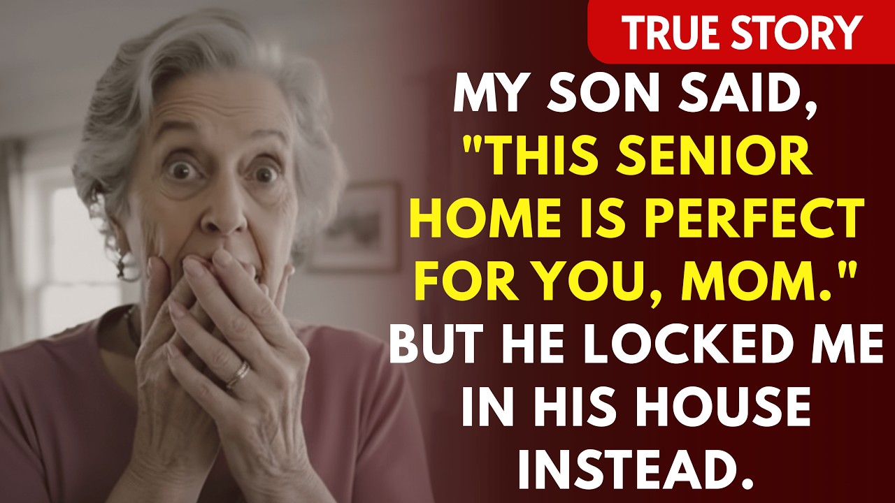 My Son Said, 
