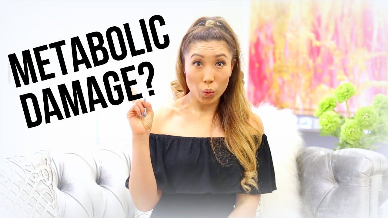 How I Healed from Metabolic 