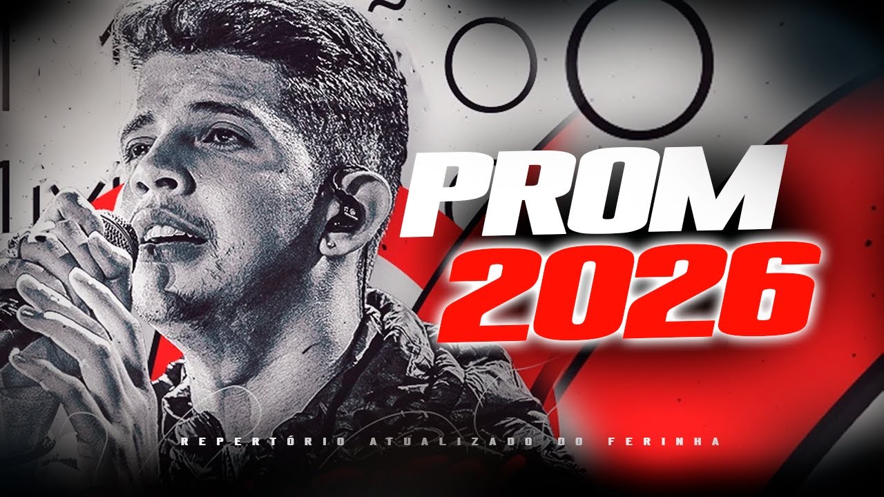 NADSON O FERINHA ATUALIZADO 2026 REPERTÓRIO PORMOCIONAL DE JANEIRO 2026 AS MELHORES E MAIS TOCADAS