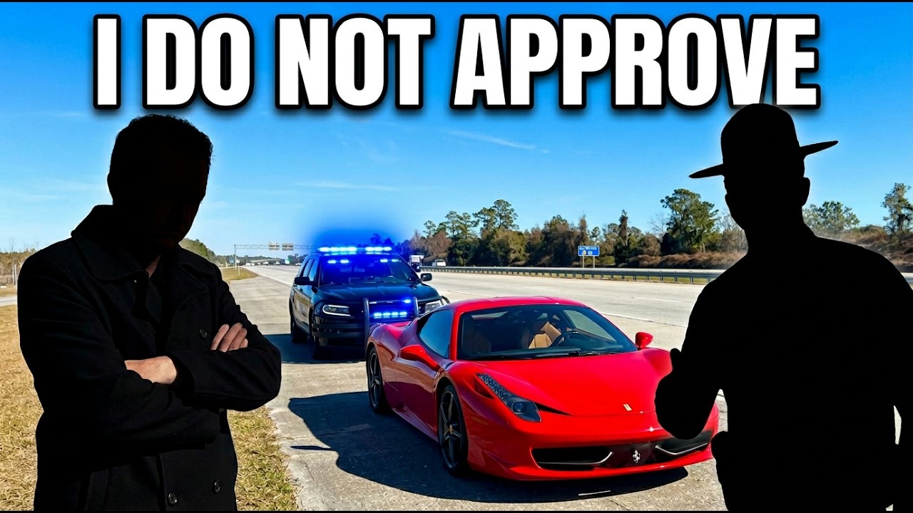 New Super Speeders Laws are Rapidly Expanding and Coming After the Slow Lane!