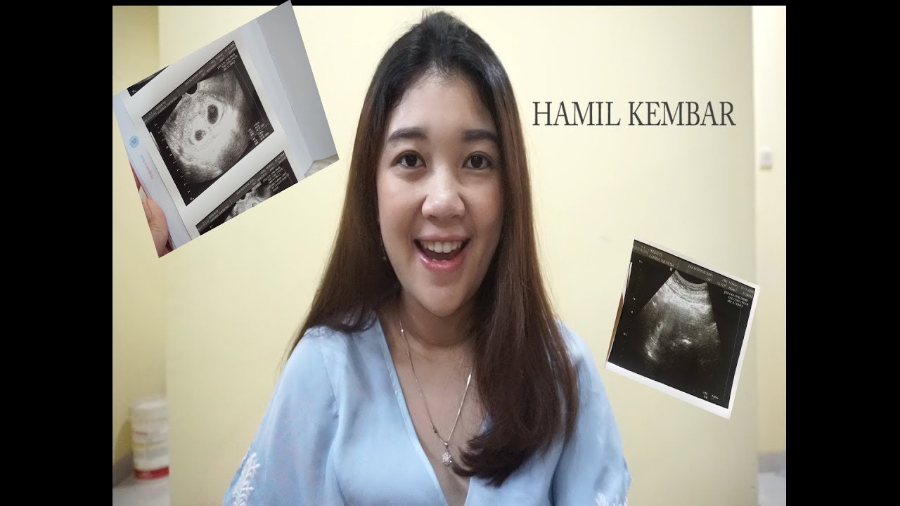 My Pregnancy Story : Hamil Kembar Tanpa Program / Keturunan (+USG)