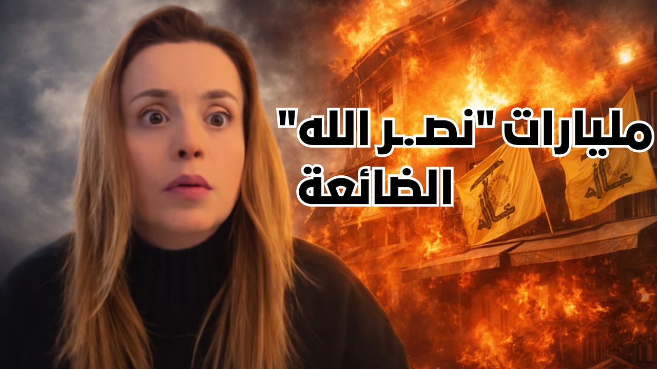 صرخة نادين بركات: حكام لبنان 