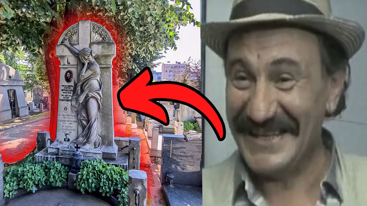 PRONAŠLI VREDNE STVARI NA NOVOM GROBLJU U BEOGRADU