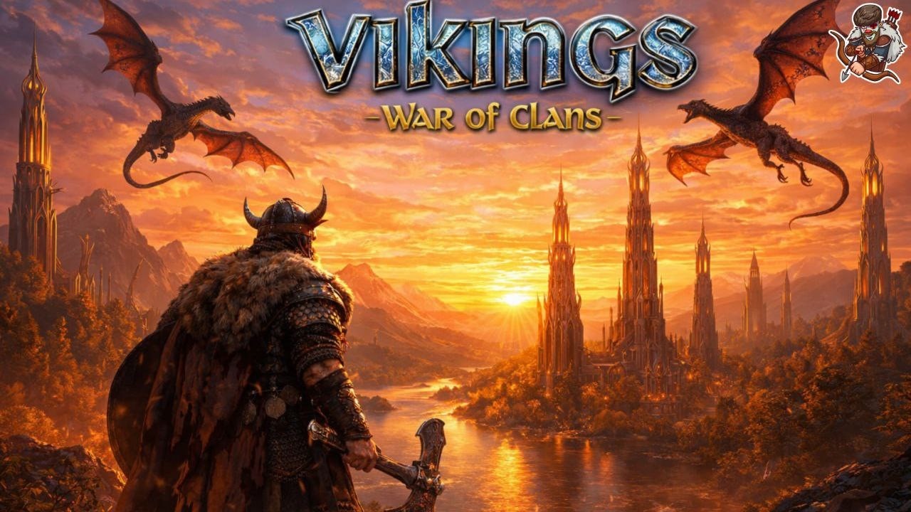 Vikings: War of clans. Опять новые правила, в старом Свете.