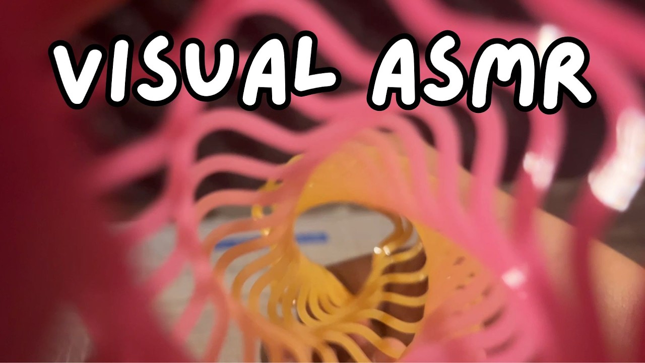 camera tapping and anticipatory ASMR | no talking