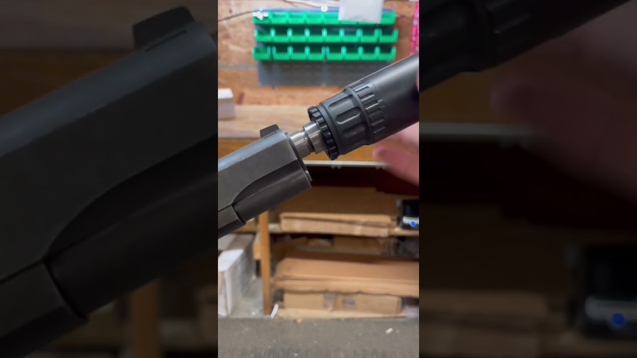 Suppressor ASMR Pt. 2