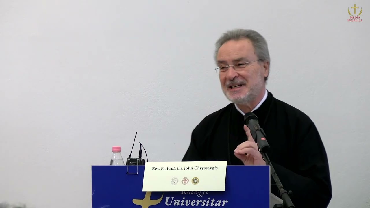 Rev. Prof. Dr. John Chryssavgis