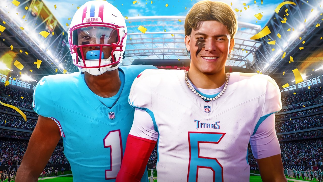 Мы обменяли первый номер драфта на ЭТО! Madden 26, эпизод 2
