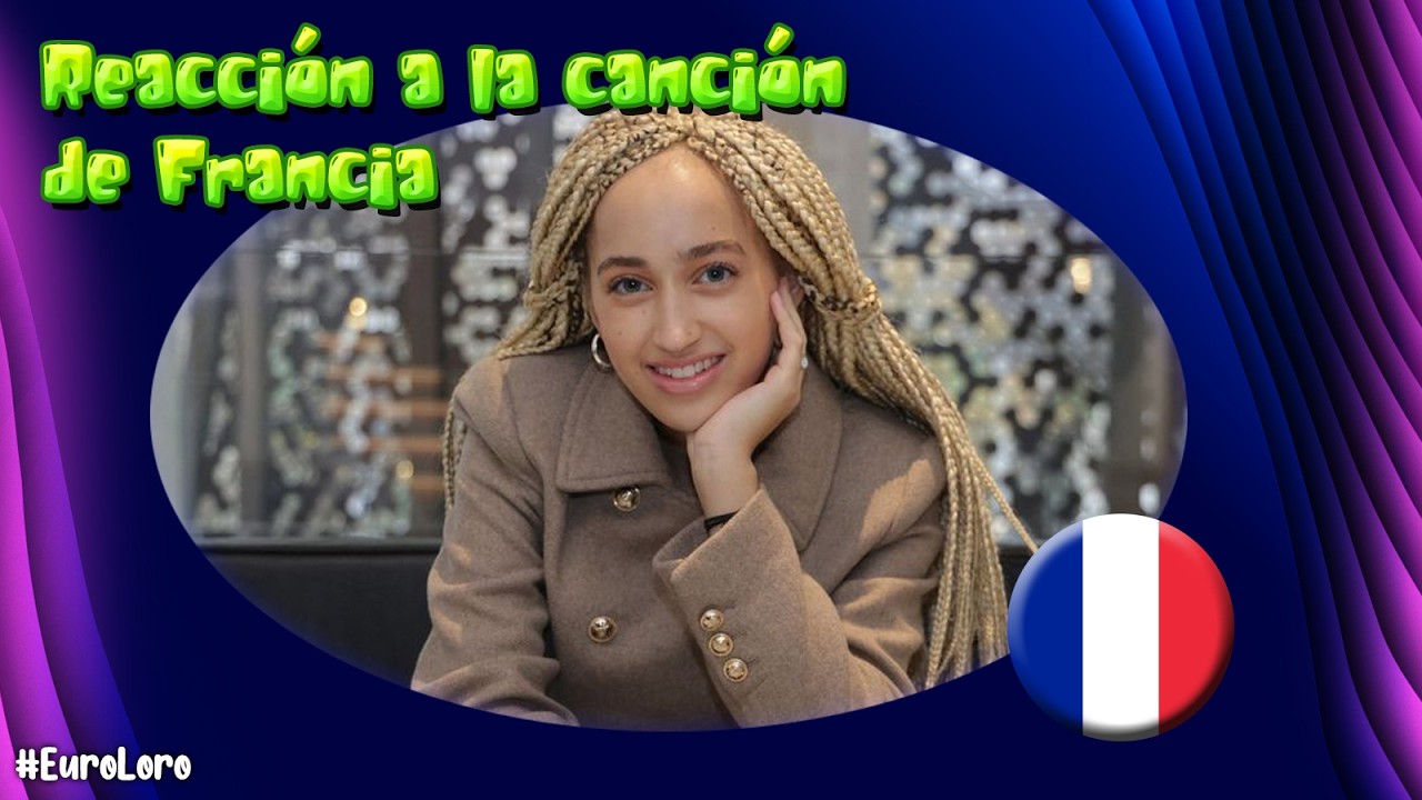 ESC 2026 | Reacción a la canción de Francia