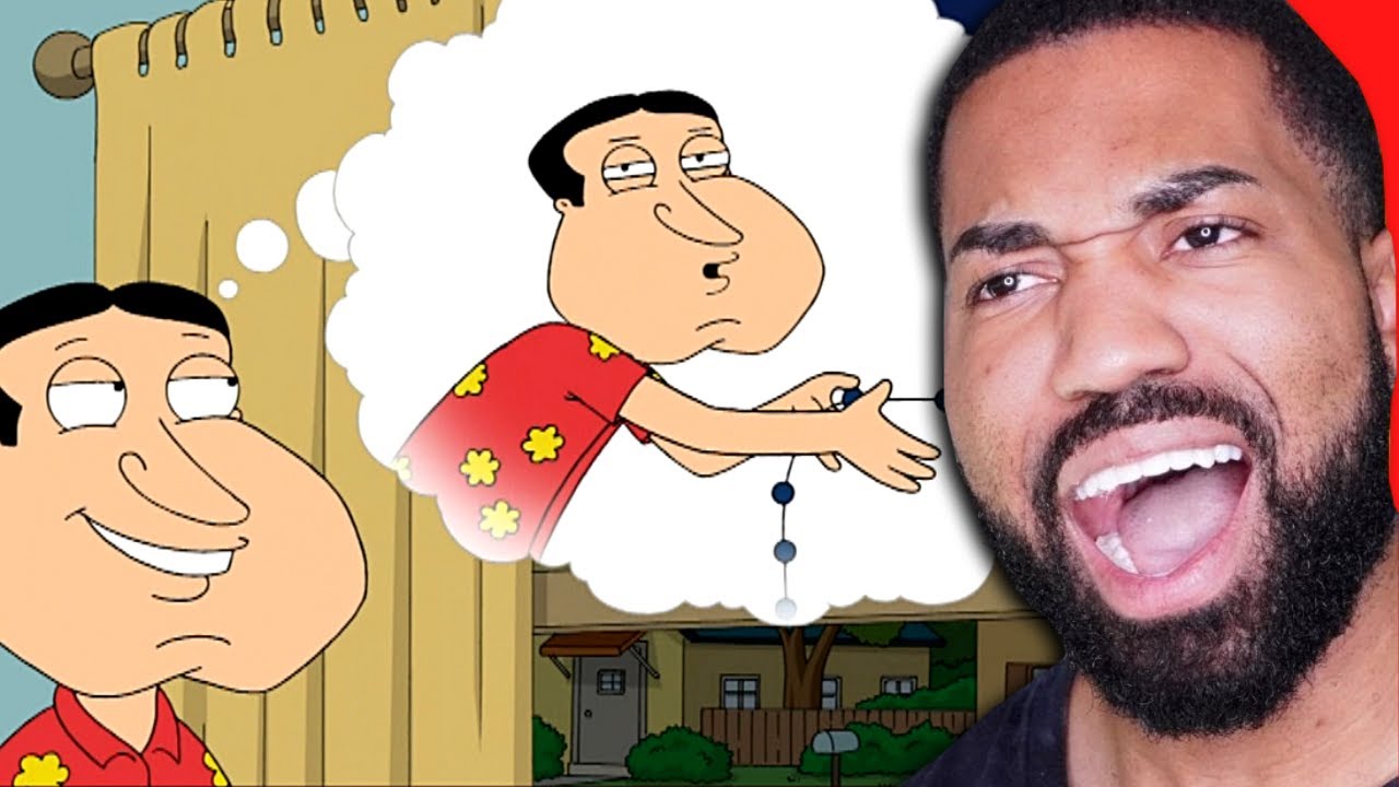 TRY NOT TO LAUGH | Glenn Quagmire Dirtiest Jokes! (Pt1)
