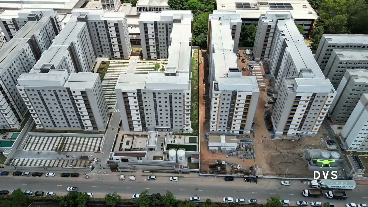 Cidade Jaguaré dezembro 2025