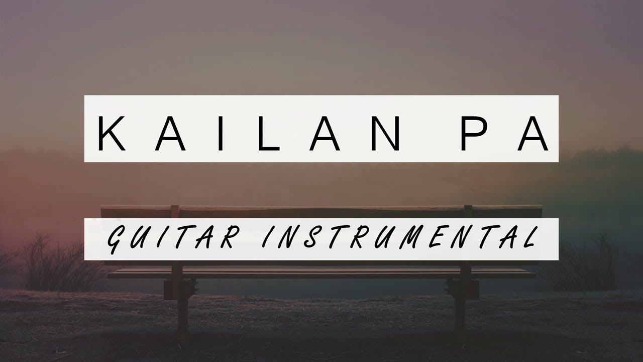 KAILAN PA Instrumental Cover with Lyrics | Papuri Singers