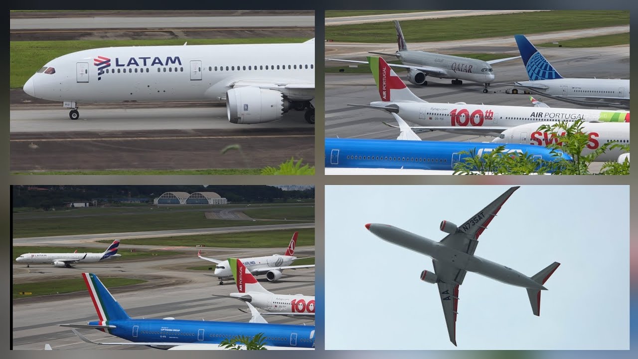 Manhã no Morrinho - AMERICAN RETROJET 777