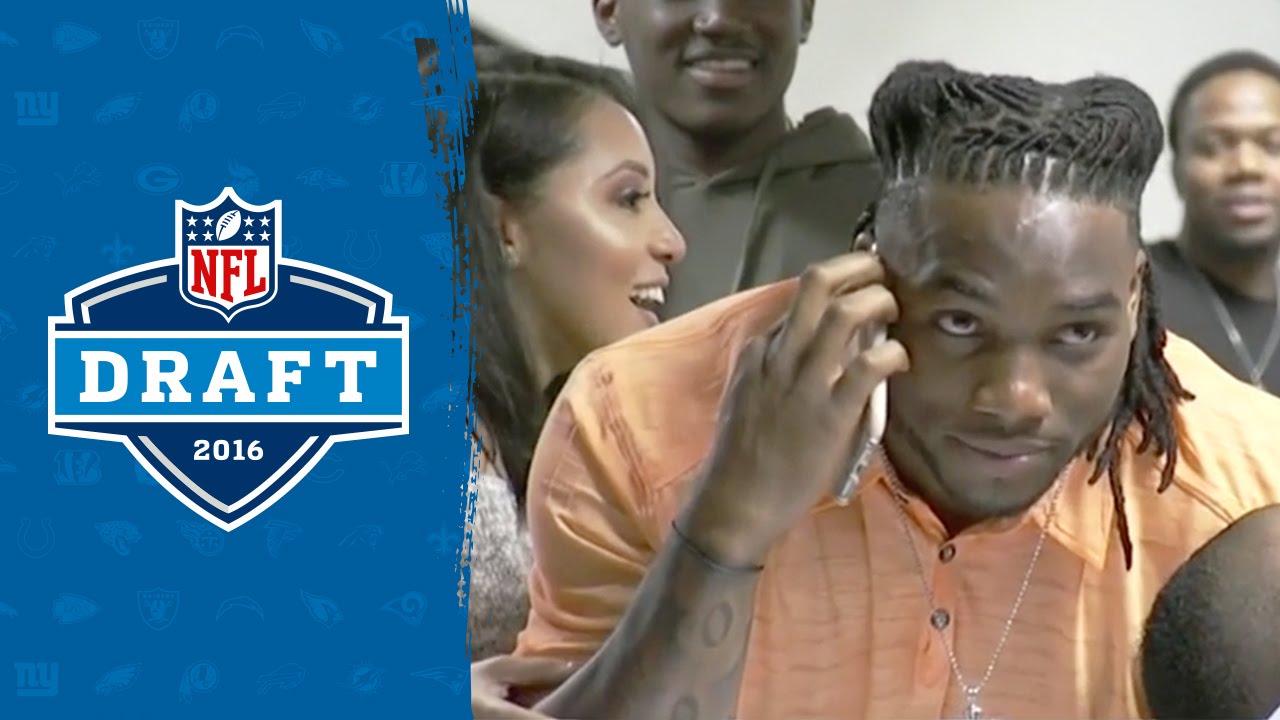 2016 NFL Draft Day 2's Best Moments | 2016 NFL Draft