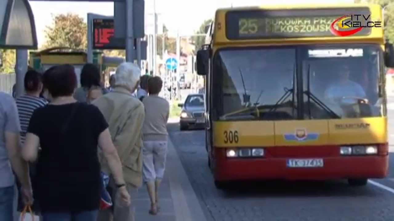 Montaż kamer i tablic na finiszu - ITV Kielce