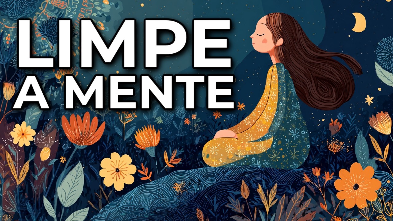 Desintoxique a Mente e Durma em Paz: Meditação com Música