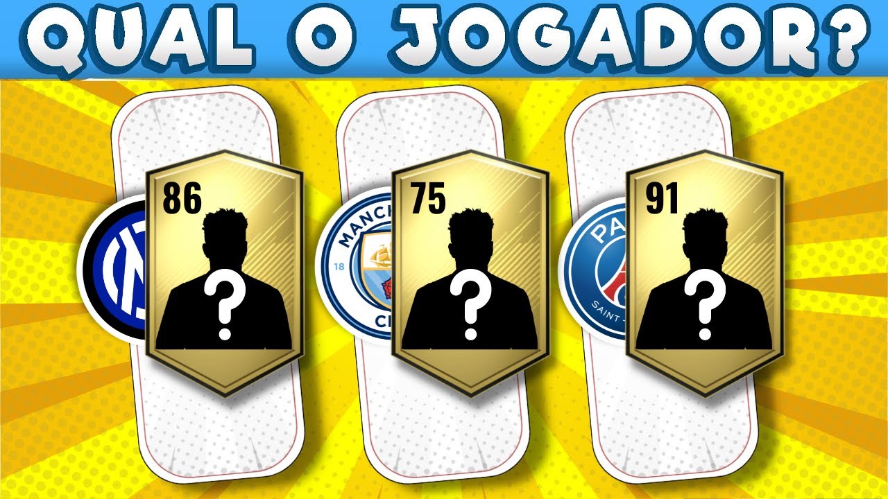 ADIVINHE O JOGADOR PELA CARTA FIFA 23 | MULTIVERSOQUIZ