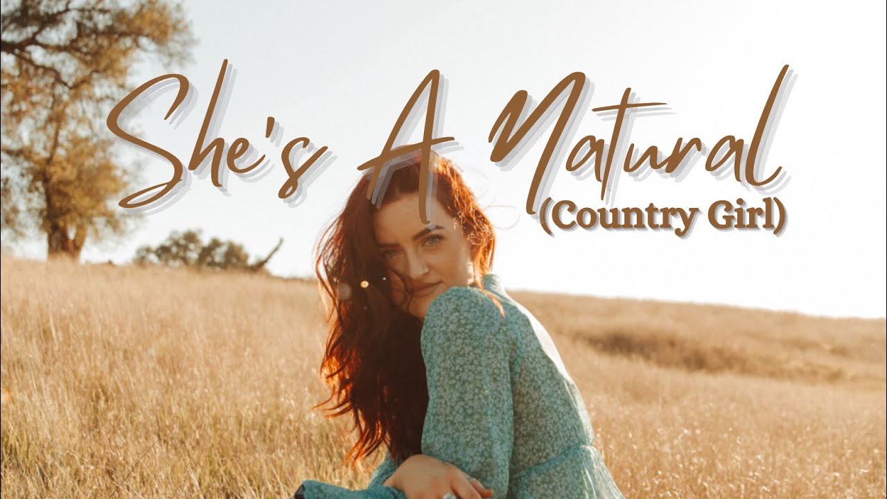 She’s a Natural (Country Girl) Line Dance TUTORIAL