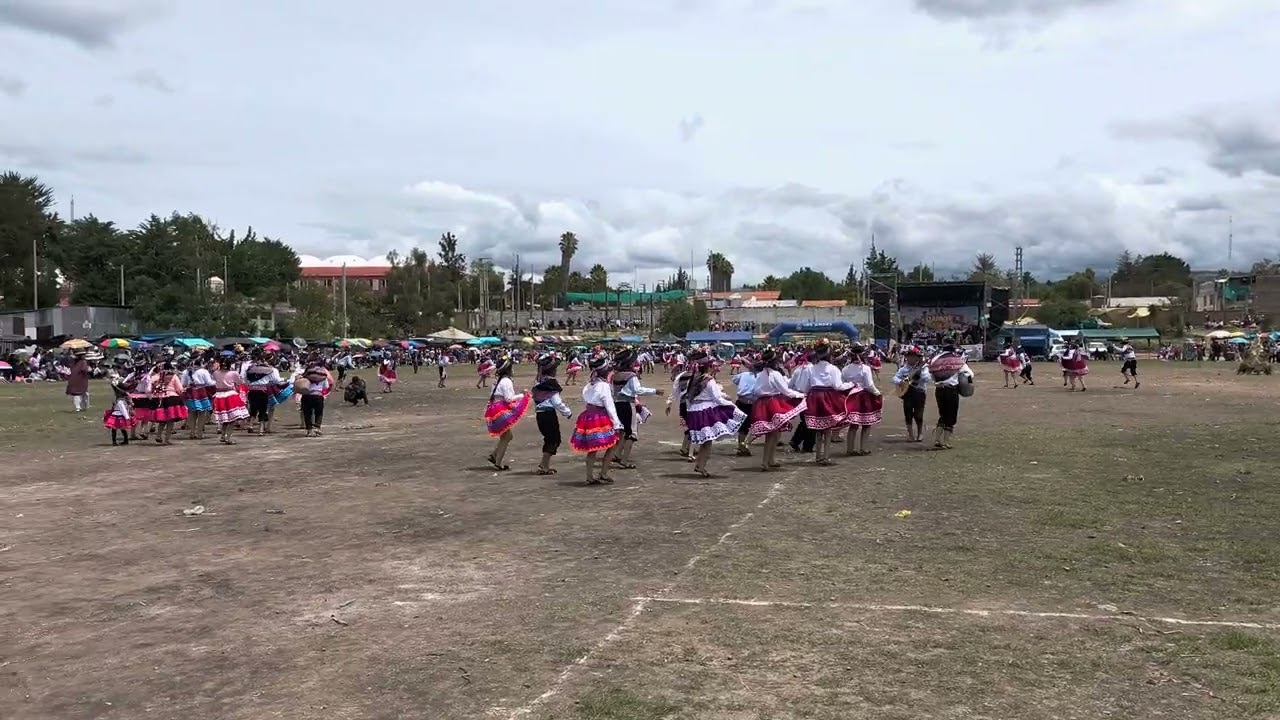 Carnaval Huancapino 2026.... Lúar..