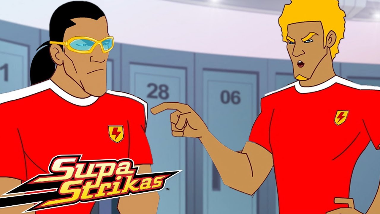Supa Strikas in Tamil | அணியில் “எல்” இல்லை | Tamil Football Cartoons for Kids | தமிழ் கார்ட்டூன்