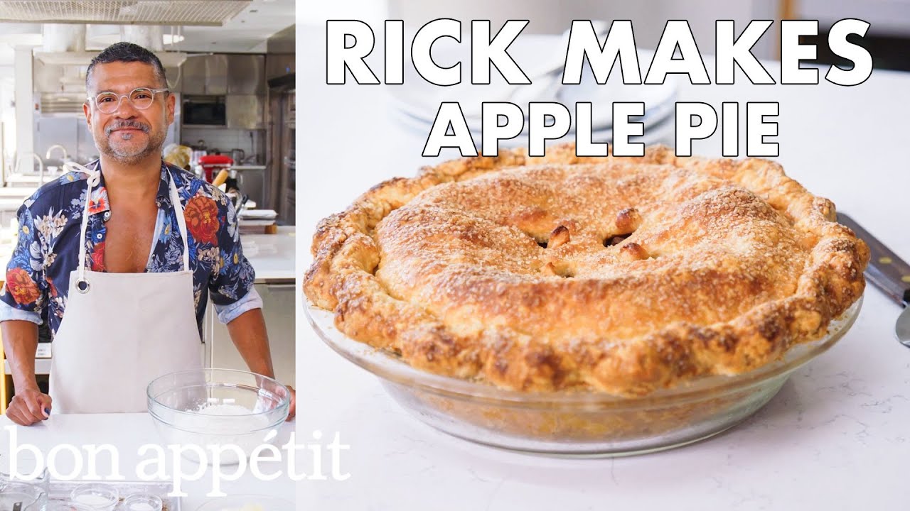 Rick Makes Apple Pie | From the Test Kitchen | Bon App&eacute;tit