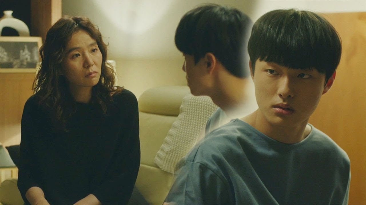 “엄만… 뭐해?” 윤찬영, 서정연에게 뜻밖의 질문 《Seventeen》 17세의 조건 EP2