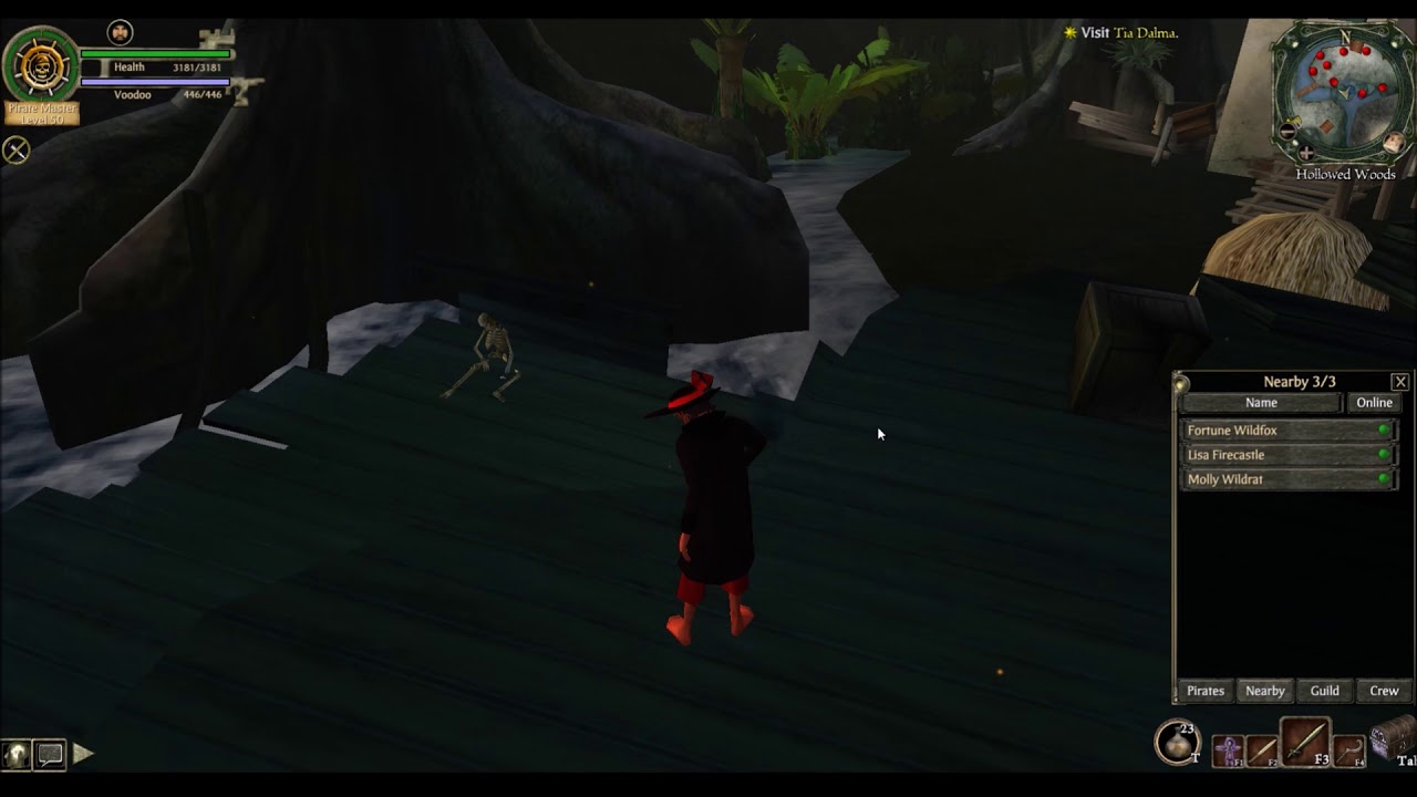 THE BEST WAY TO LEVEL UP IN TLOPO!!! (WEAPONS)