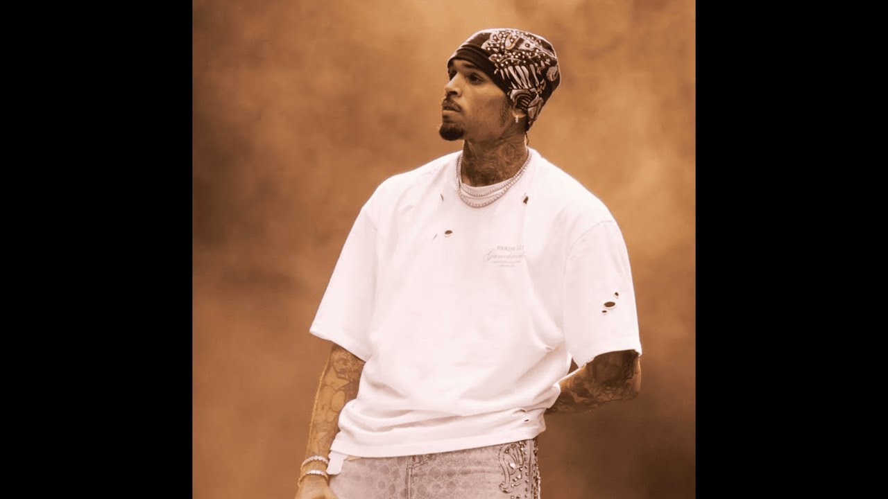 (FREE) Chris Brown Type Beat - 