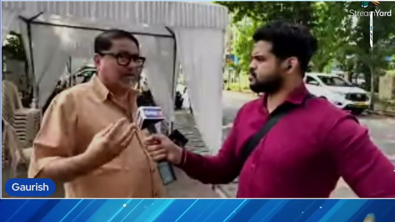 Ccp Election - CCP Elections LIVE Update From Ground | Gomantak Tv