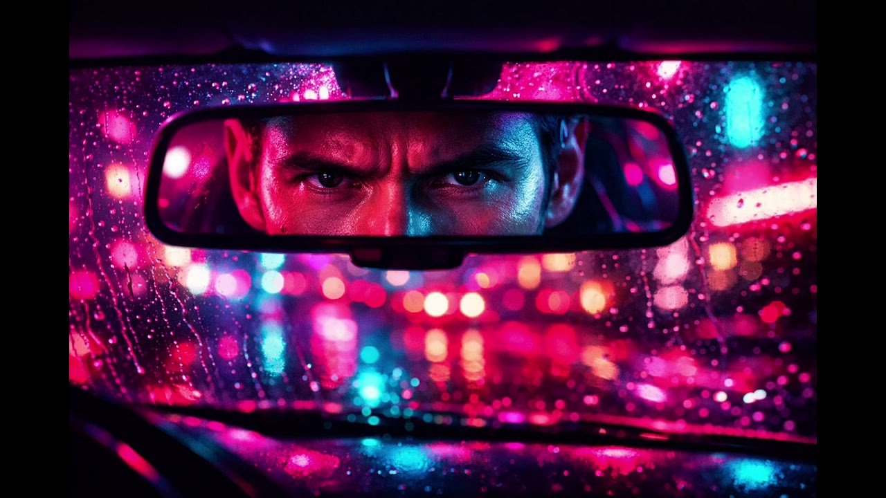 Endless Night Drive - Emotional Synthwave