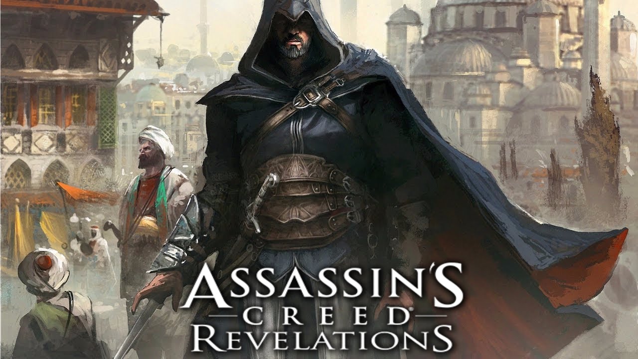 Assassin's Creed: Revelations video inceleme (pc nostalji) 720p HD