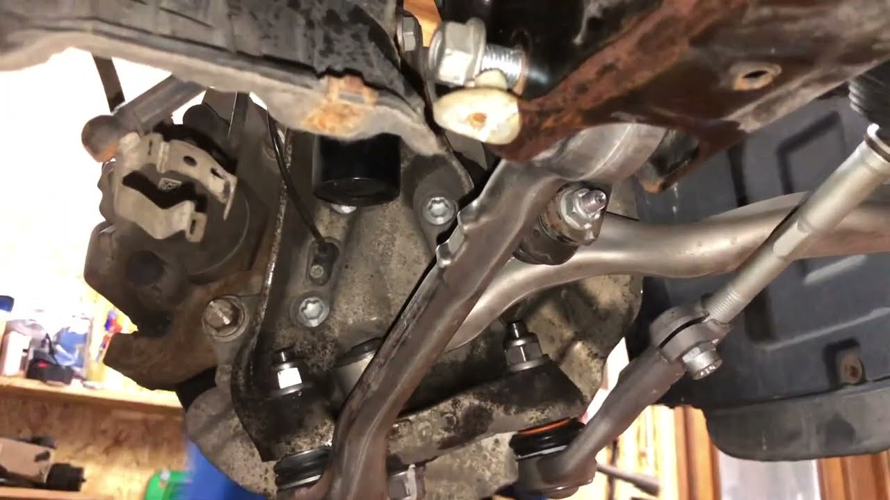 BMW F Modelle / Querlenker tauschen / 1er 2er 3er 4er 5er