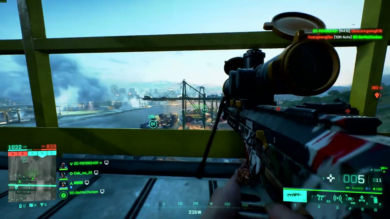 Battlefield™ 2042 FULL XP CONQUEST