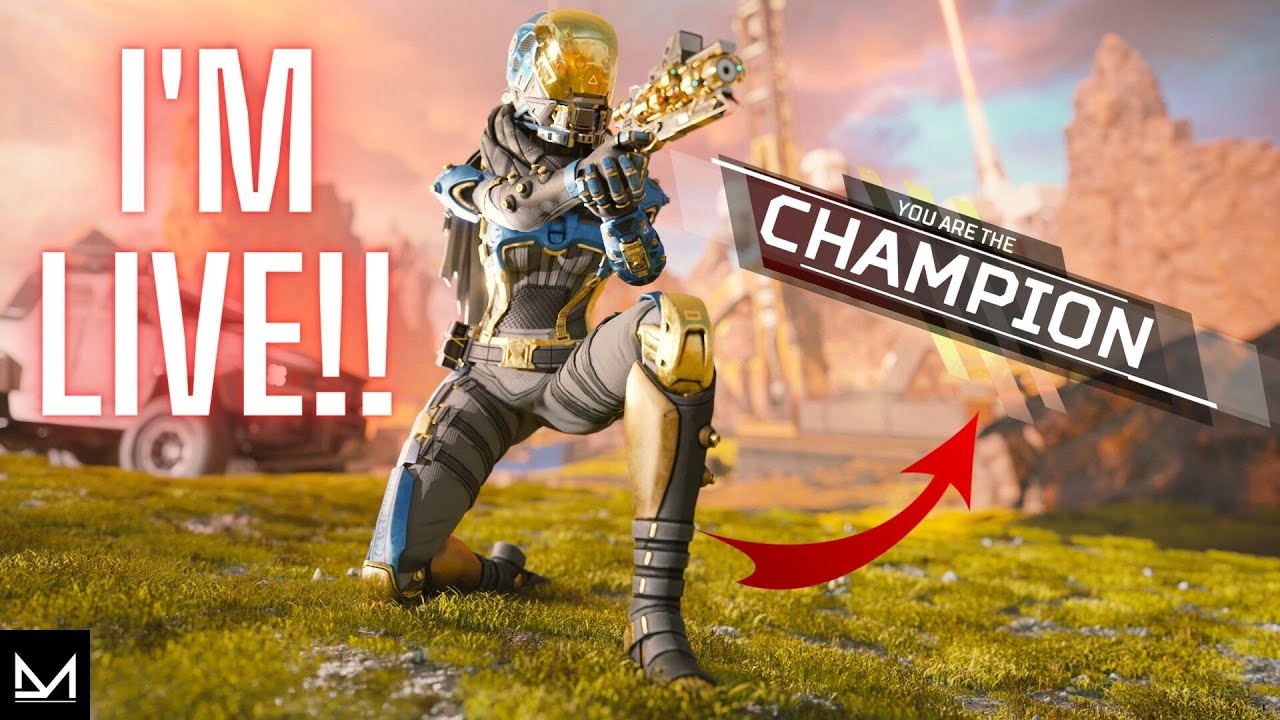 🔴 Apex Legends Ranked LIVE Season 28