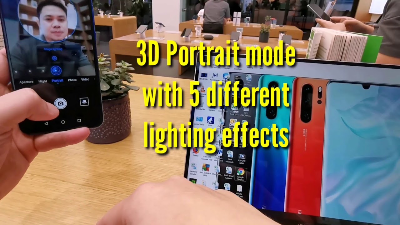 Huawei Y9 prime 2019 tips and tricks features and function..
