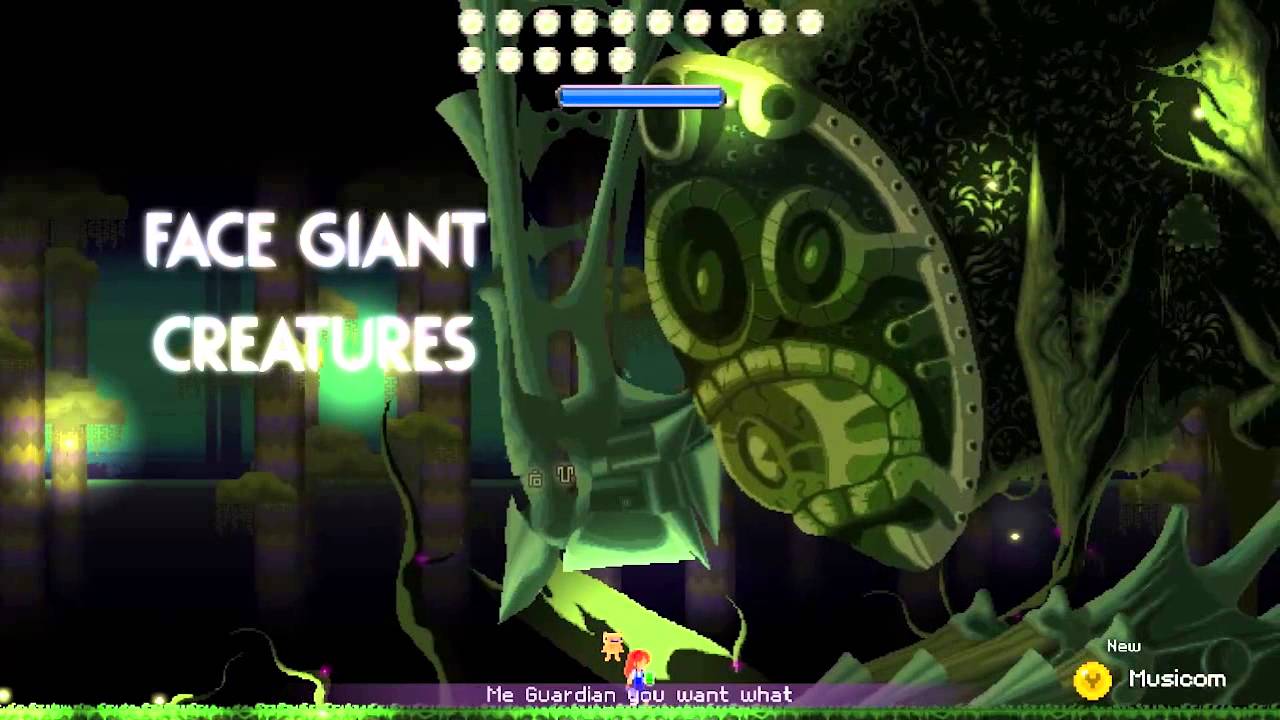 Chronicles of Teddy: Harmony of Exidus Trailer