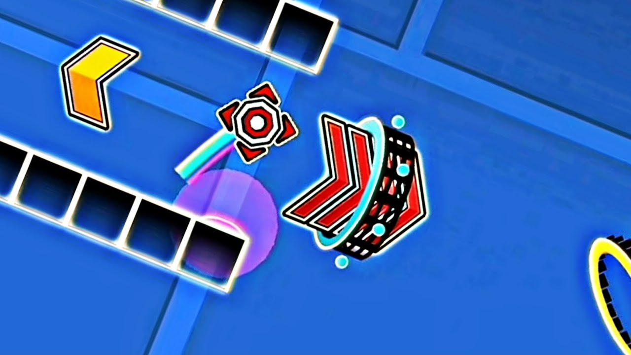 100%Cosmic Cyclone Layout - 