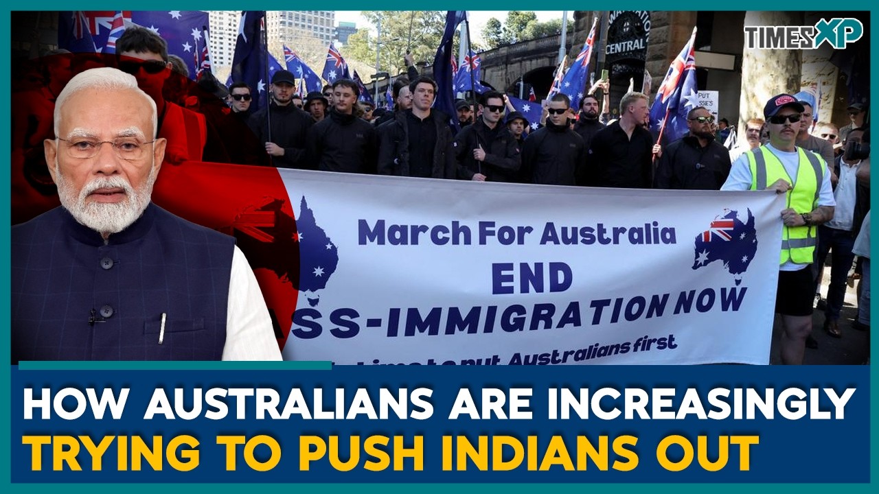 Australia's New Reality for Indian Students Explained | Indians In Australia