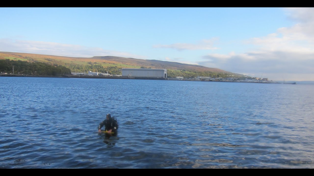 garelochhead wrecks
