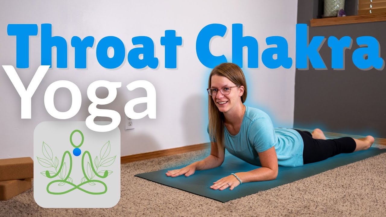 Yoga for Truth | Throat Chakra #5