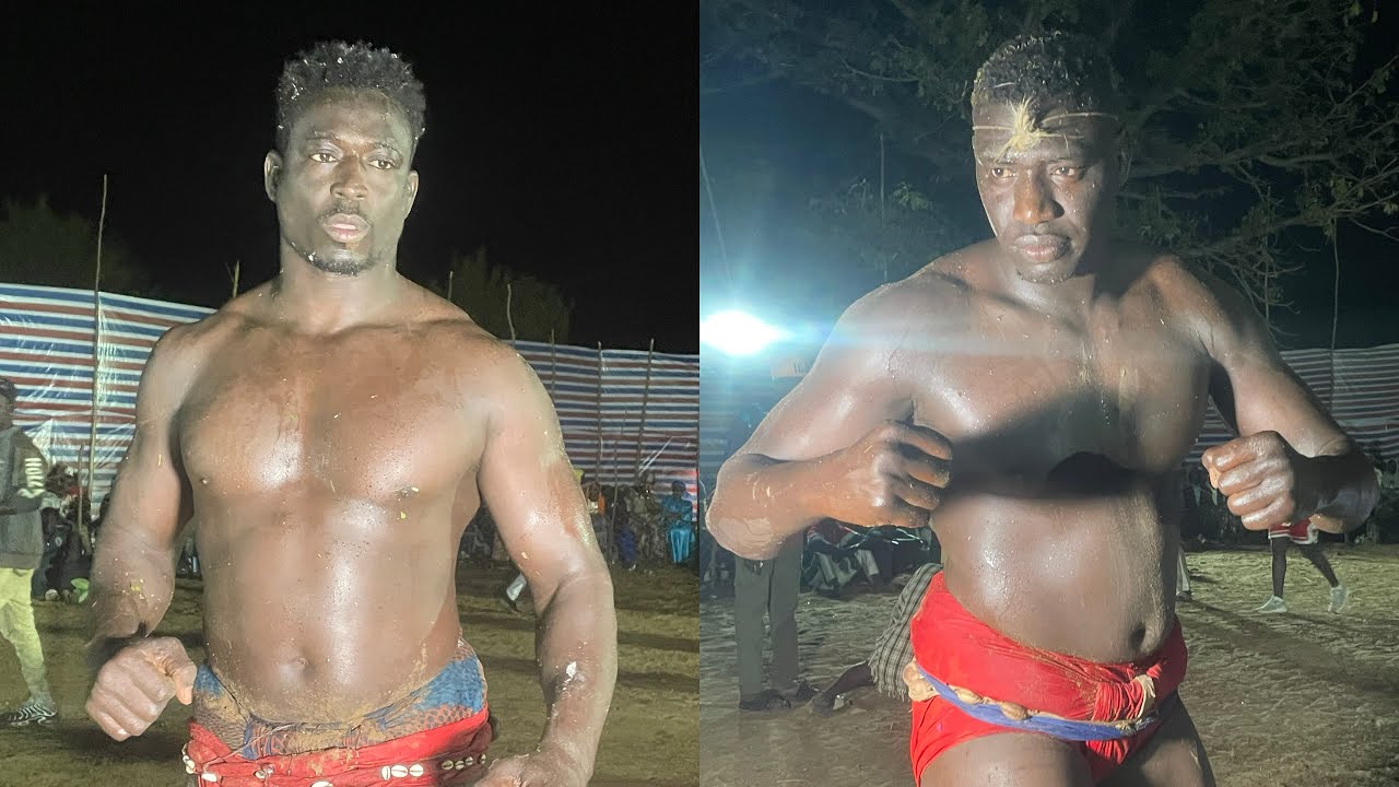 Final poids leger ouz diarekhe vs big mama 18 janvier 2026 mbetit ecol