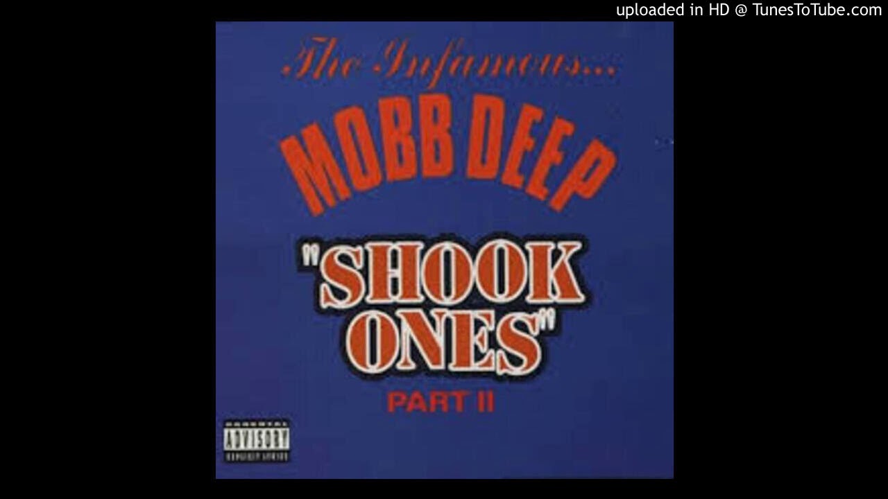 [FREE] Ski Mask x Mobb Deep x Sample Type Beat ''Shook Ones Pt. 4'' (prod. beatsbyblvvd)