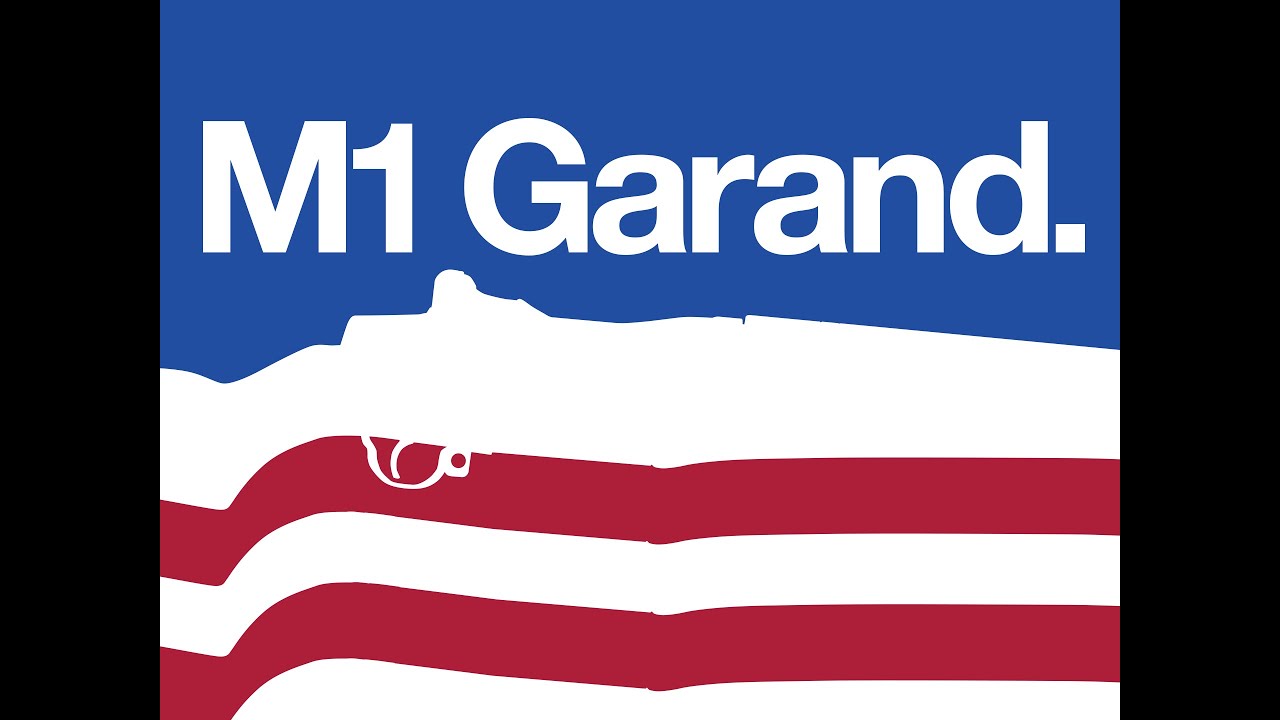 M1 Garand.