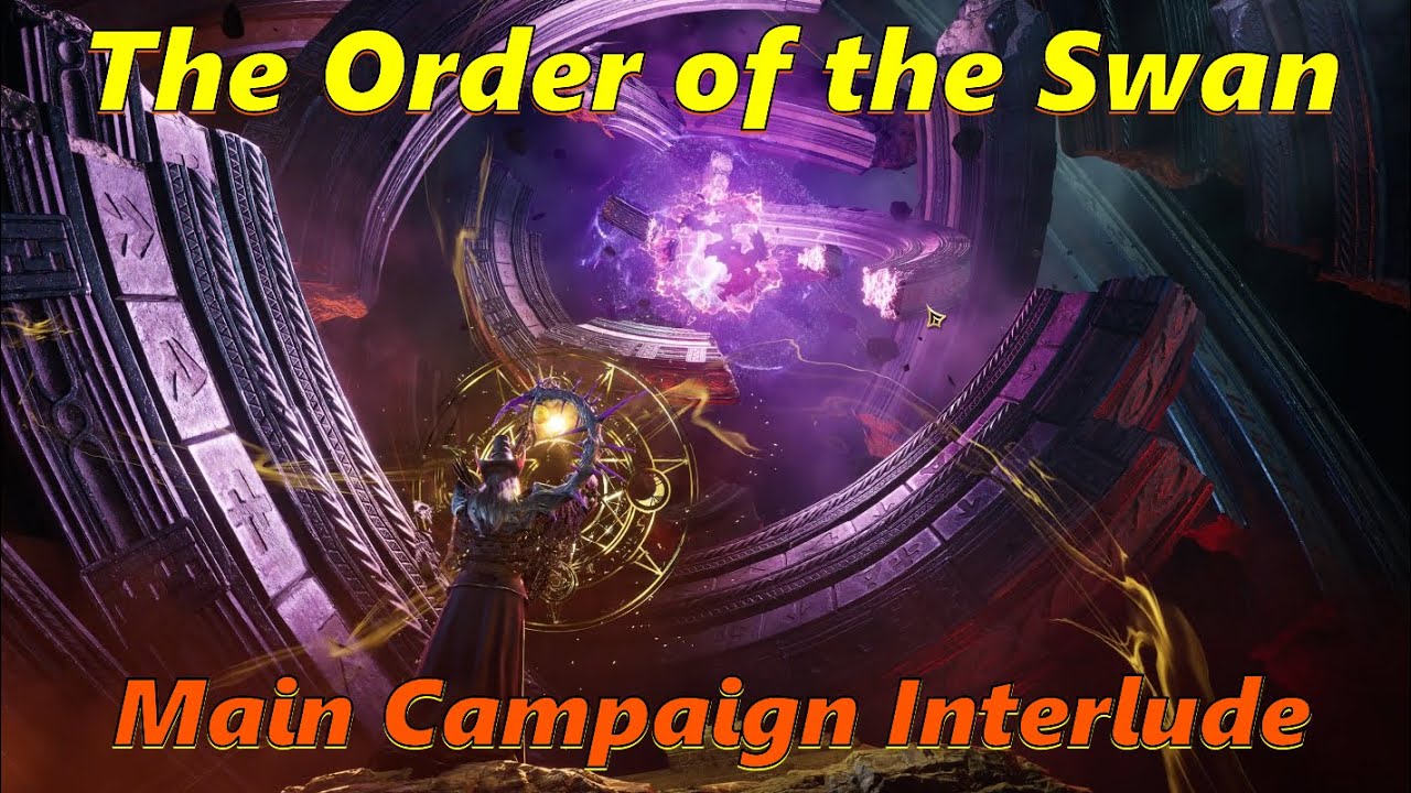 Throne and Liberty : InterLude - The Order of the Swan.