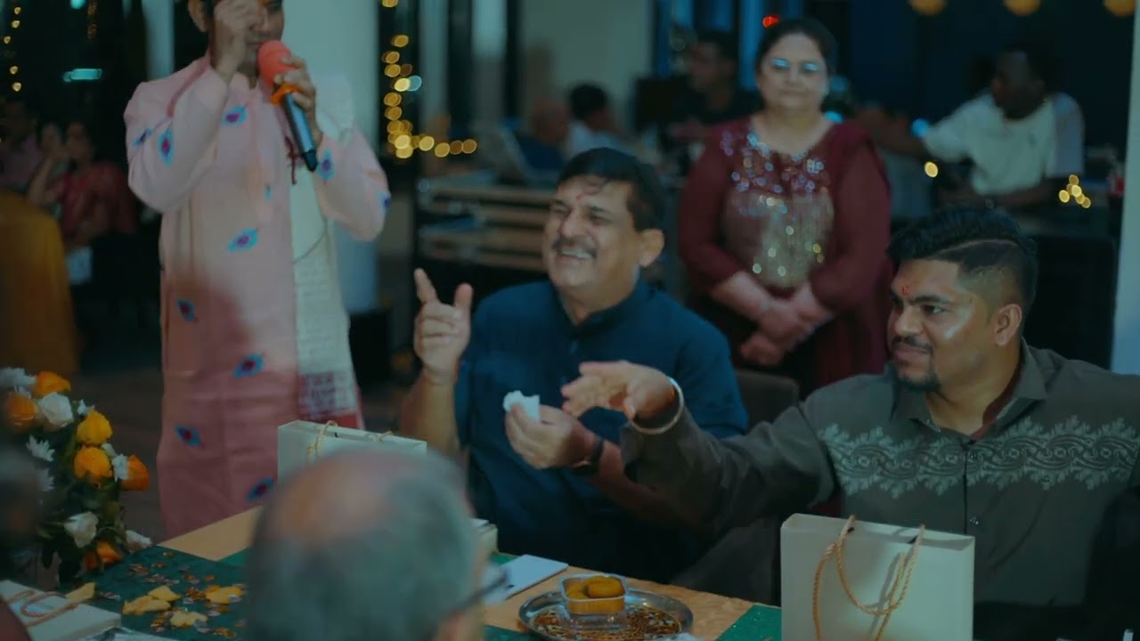 KRISH + SONALI
