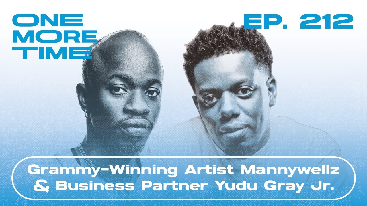 The Ultimate Guide to Artist Development (ft. GRAMMY-winning Mannywellz & Yudu Gray Jr.) 