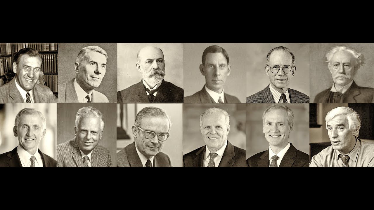 Before and After Wallace Sterling: Stanford Presidents and Changing Times