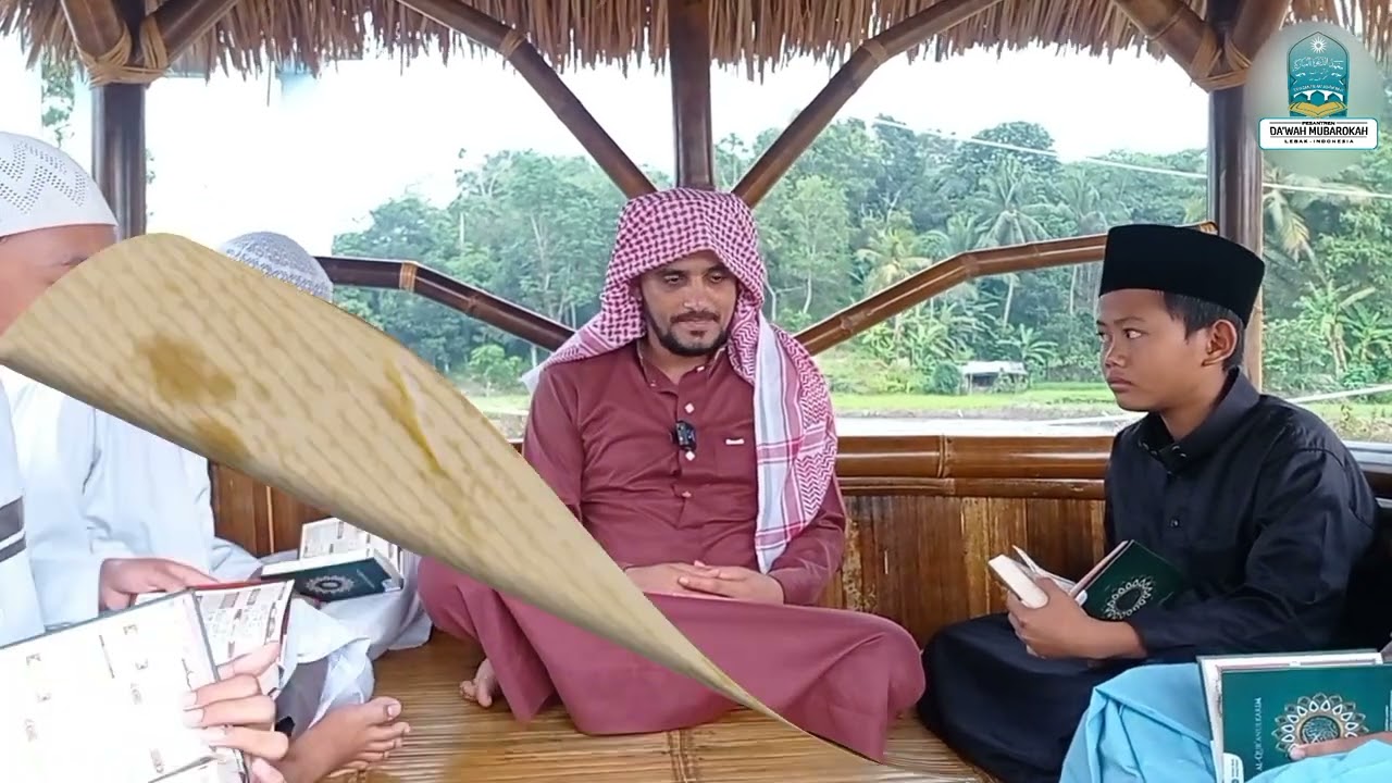 Profile PSB 2023/2024 Pesantren Da'wah Mubarokah Lebak-Banten